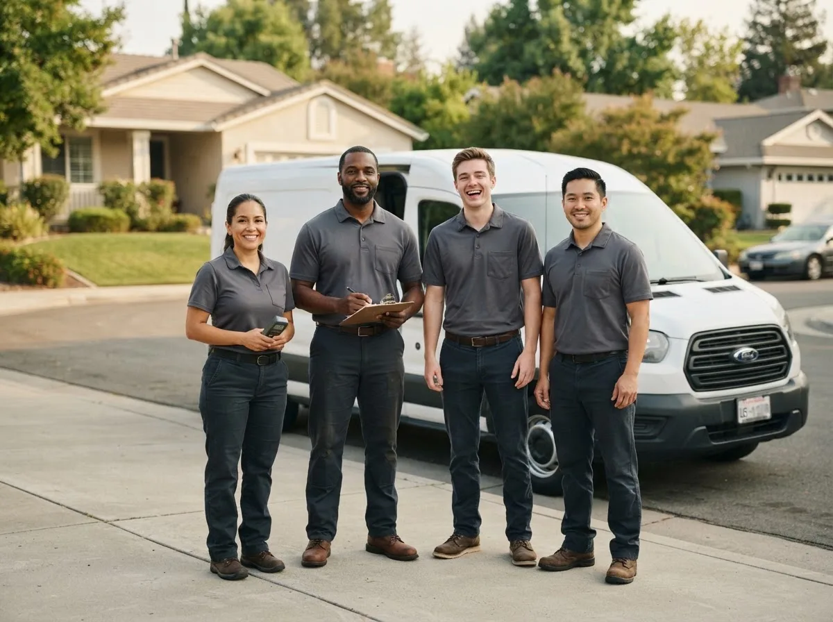 Licensed water damage restoration technician near Locust, NC
